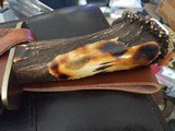 Huge Montana Display Bowie Knife - Image 2 of 8
