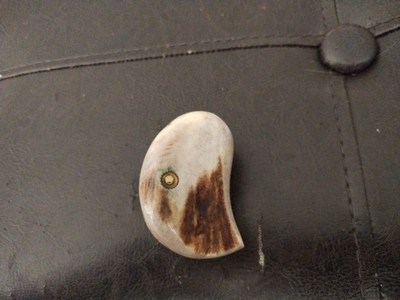 American Derringer stag grips - Image 2 of 4