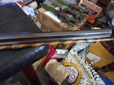 Custom Flintlock plains rifle - Image 4 of 10