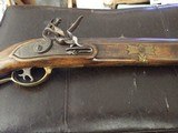 Custom Flintlock plains rifle - Image 2 of 10