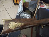 Custom Flintlock plains rifle - Image 1 of 10