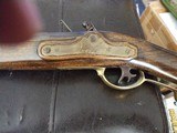 Custom Flintlock plains rifle - Image 7 of 10