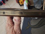 Custom Flintlock plains rifle - Image 9 of 10