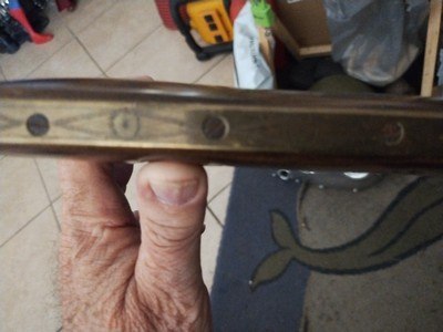 Custom Flintlock plains rifle - Image 9 of 10