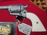 Colt SAA Wyoming Centennial .45 - Image 2 of 8