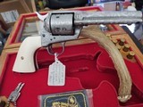 Colt SAA Wyoming Centennial .45 - Image 4 of 8
