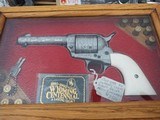 Colt SAA Wyoming Centennial .45 - Image 1 of 8