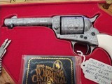 Colt SAA Wyoming Centennial .45 - Image 3 of 8