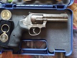 S&W Patriot Themed Engraved 686 revolver - Image 1 of 4
