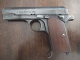 Femaru P.Mod.37 32 Auto WWII - 1 of 9
