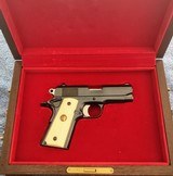 150th Anniversary Colt Officer's ACP - 1 of 10