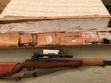 Springfield, M1D Garand 30-06 - 1 of 11