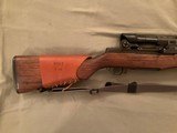 Springfield, M1D Garand 30-06 - 7 of 11