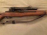 Springfield, M1D Garand 30-06 - 8 of 11