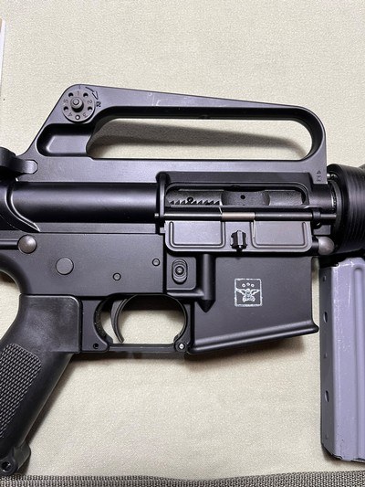 Colt AR-15 GAU-5/A/A Vietnam War Collection - Image 2 of 12