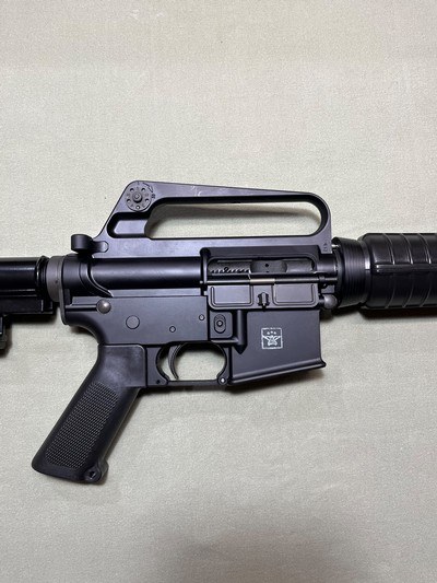 Colt AR-15 GAU-5/A/A Vietnam War Collection - Image 10 of 12