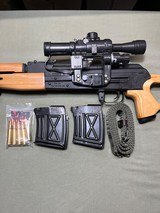 Century Arms Romarm/Cugir PSL 54. 7.62x54R - Image 7 of 12