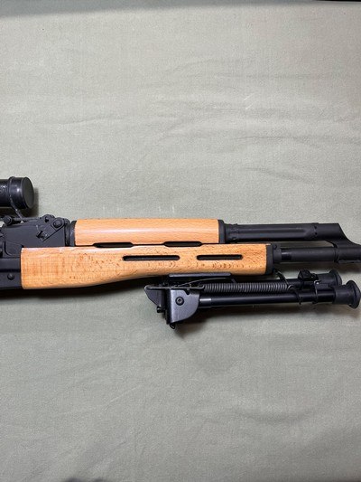 Century Arms Romarm/Cugir PSL 54. 7.62x54R - Image 4 of 12