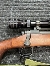 Remington USMC M40 Vietnam Era Sniper Rifle - Image 5 of 15