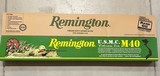 Remington USMC M40 Vietnam Era Sniper Rifle - Image 2 of 15