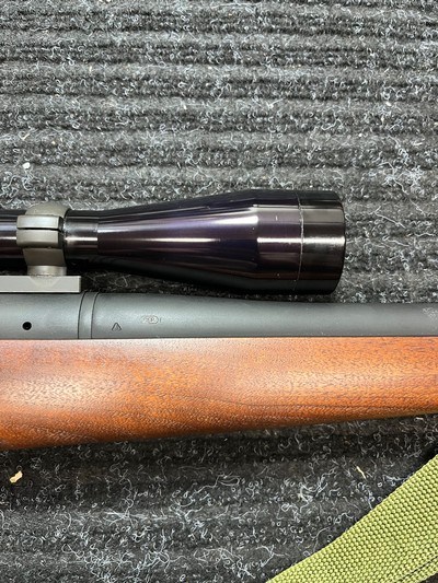 Remington USMC M40 Vietnam Era Sniper Rifle - Image 6 of 15