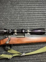 Remington USMC M40 Vietnam Era Sniper Rifle - Image 10 of 15