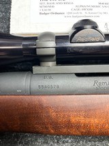 Remington USMC M40 Vietnam Era Sniper Rifle - Image 8 of 15