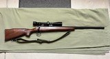 Remington USMC M40 Vietnam Era Sniper Rifle - Image 1 of 15