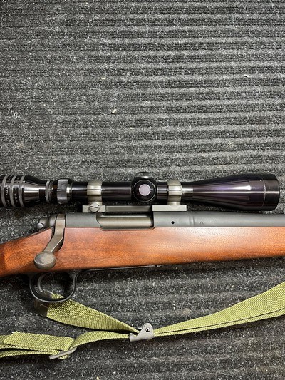 Remington USMC M40 Vietnam Era Sniper Rifle - Image 10 of 15