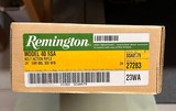 Remington USMC M40 Vietnam Era Sniper Rifle - Image 3 of 15