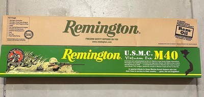 Remington USMC M40 Vietnam Era Sniper Rifle - Image 2 of 15