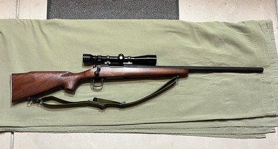 Remington USMC M40 Vietnam Era Sniper Rifle