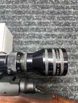 Remington USMC M40 Vietnam Era Sniper Rifle - Image 9 of 15
