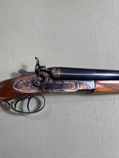PedersoliKodiak Mark IV .45-70 Standard Model - Image 3 of 14