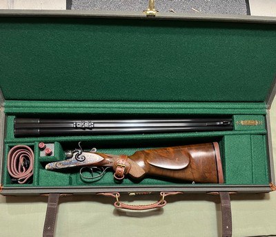 PedersoliKodiak Mark IV .45 70 Standard Model