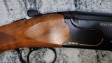 Beretta 692 sporting black 12GA 32" barrels - 9 of 15