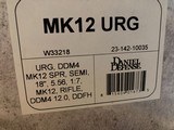 Daniel Defense MK12 URG Complete with BCG 5.56 - 7 of 11