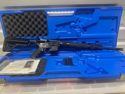 RRA Coyote Rifle 223 Wylde Chamber - Image 3 of 5