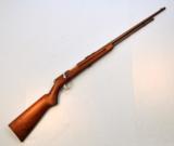 Remington 34, .22 S,L,LR - 1 of 6