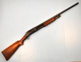 Winchester Model 97, 12 ga - 1 of 8
