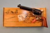 Uberti Model 1873 SAA Percussion Revolver. 44 cal - 1 of 7