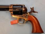 Uberti Model 1873 SAA Percussion Revolver. 44 cal - 6 of 7