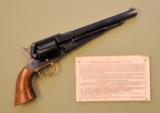 Navy Arms 1858 New Model Army .44 Cal - 3 of 8