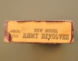 Navy Arms 1858 New Model Army .44 Cal - 8 of 8