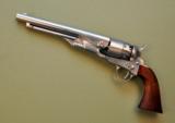 Colt 2nd Generation 1860 Army STAINLESS STEEL .44 Cal - 7 of 7
