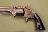 Smith & Wesson No. 2 Army .32 RF - 3 of 9