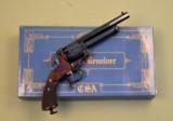 F.llipietta LeMat Calvary Model Revolver - 2 of 6