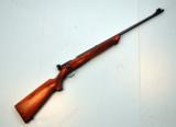 Winchester M75 Sporter .22 LR - 1 of 8