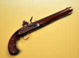 Jana Flintlock Kentucky Pistol Reproduction - 1 of 5