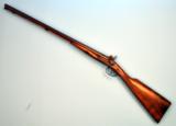 Pedersoli Percussion SXS Shotgun - 7 of 7